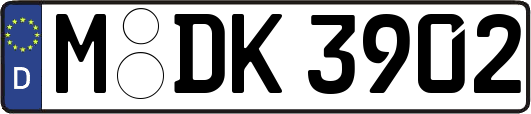M-DK3902