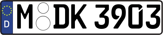 M-DK3903