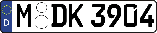 M-DK3904