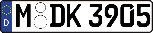 M-DK3905