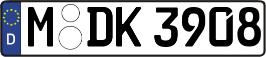 M-DK3908