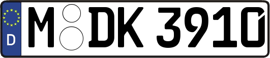 M-DK3910