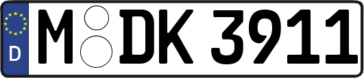 M-DK3911