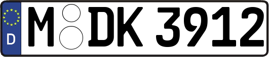 M-DK3912