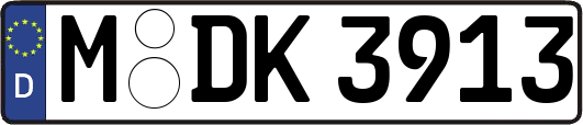 M-DK3913