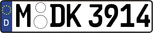M-DK3914