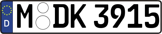 M-DK3915