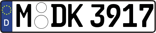 M-DK3917
