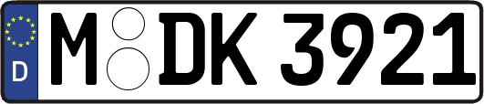 M-DK3921