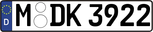 M-DK3922