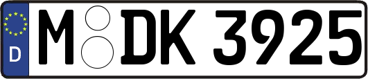M-DK3925