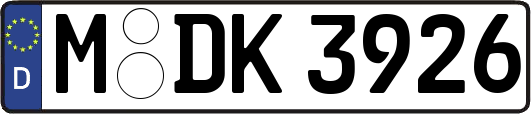 M-DK3926