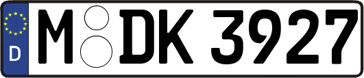 M-DK3927