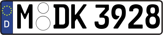 M-DK3928
