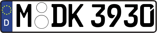 M-DK3930