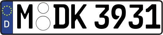 M-DK3931