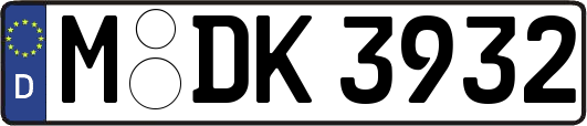 M-DK3932