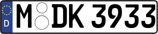 M-DK3933
