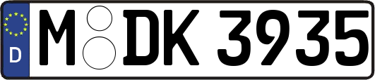 M-DK3935
