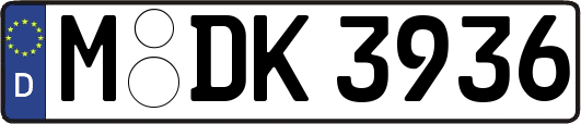 M-DK3936