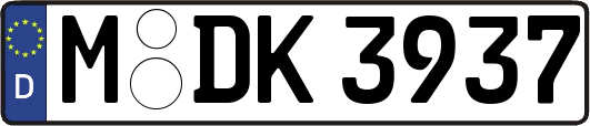 M-DK3937