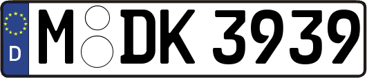 M-DK3939