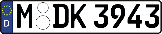 M-DK3943