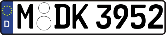 M-DK3952