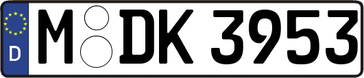 M-DK3953