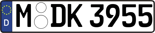 M-DK3955