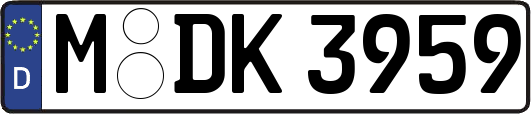 M-DK3959