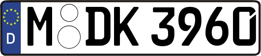 M-DK3960