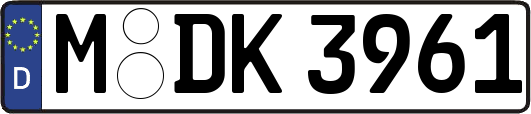 M-DK3961