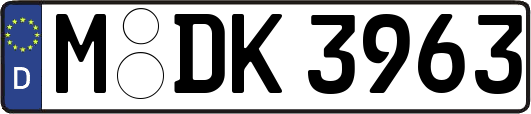 M-DK3963