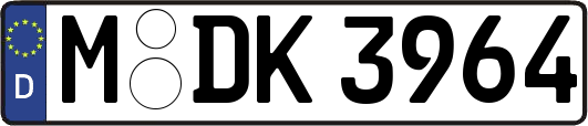 M-DK3964