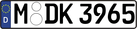 M-DK3965