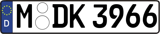 M-DK3966
