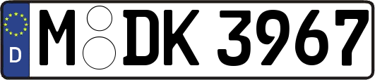 M-DK3967