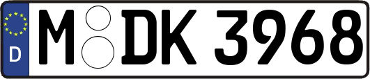 M-DK3968