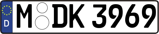 M-DK3969