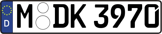 M-DK3970