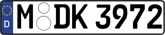 M-DK3972