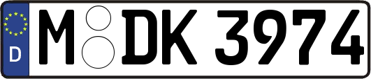 M-DK3974