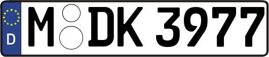M-DK3977