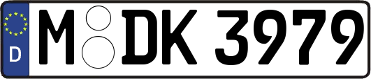 M-DK3979