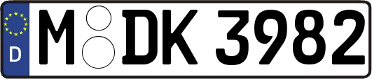 M-DK3982
