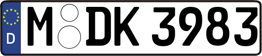 M-DK3983