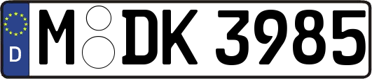 M-DK3985