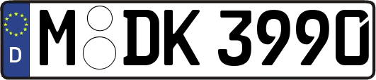 M-DK3990