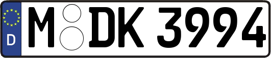 M-DK3994
